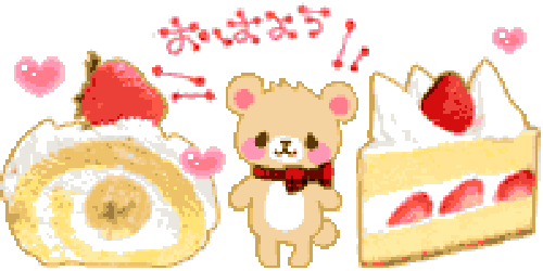 Cake and pastery!!