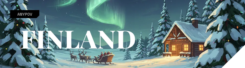 ##Rovaniemi, Finland