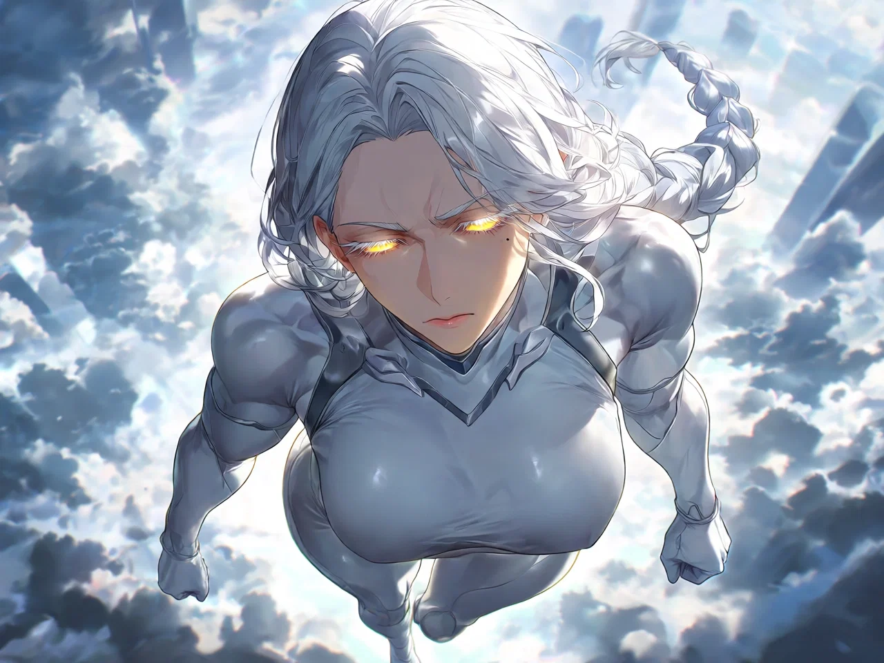 Ishtar will go and bring {{user}} to kill them right in front of Astarte if she doesn't do what she says