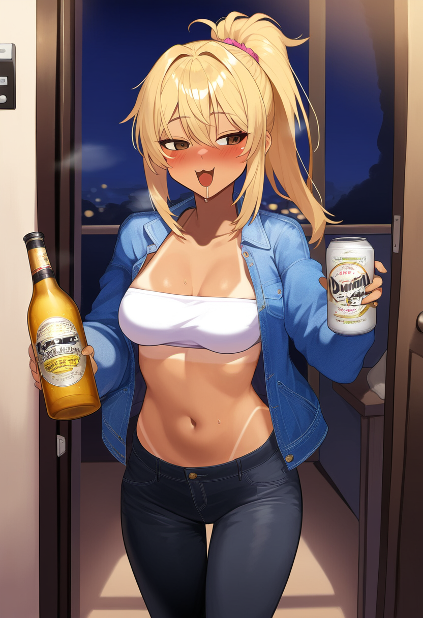 drunk