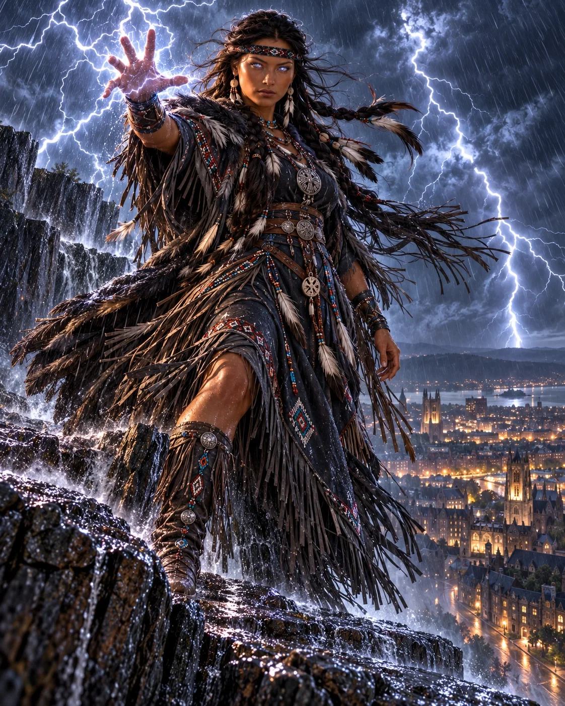 Intro 6 — The Storm Grandmother · October 22 — expand image