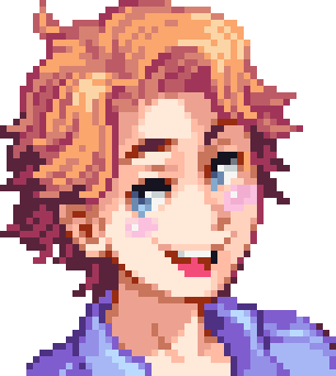 Senpai Portrait