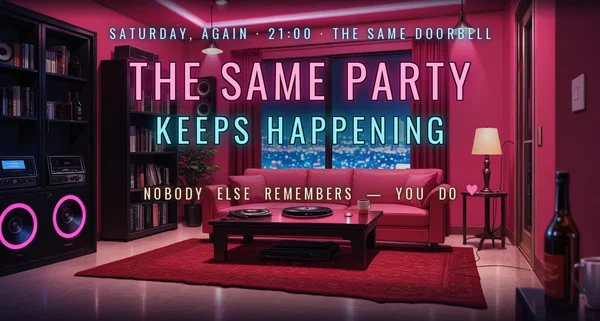 The Same Party Keeps Happening