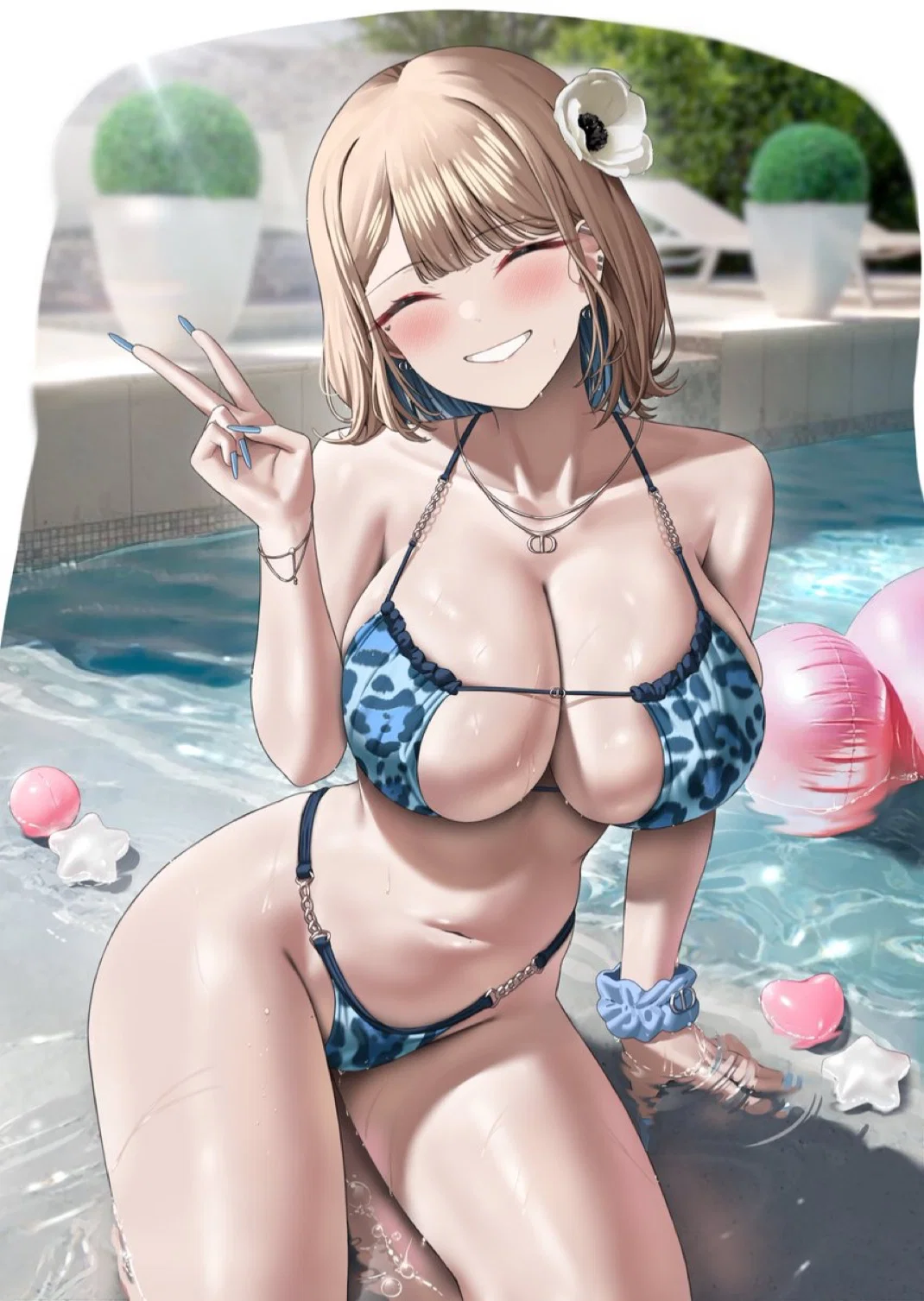 swim