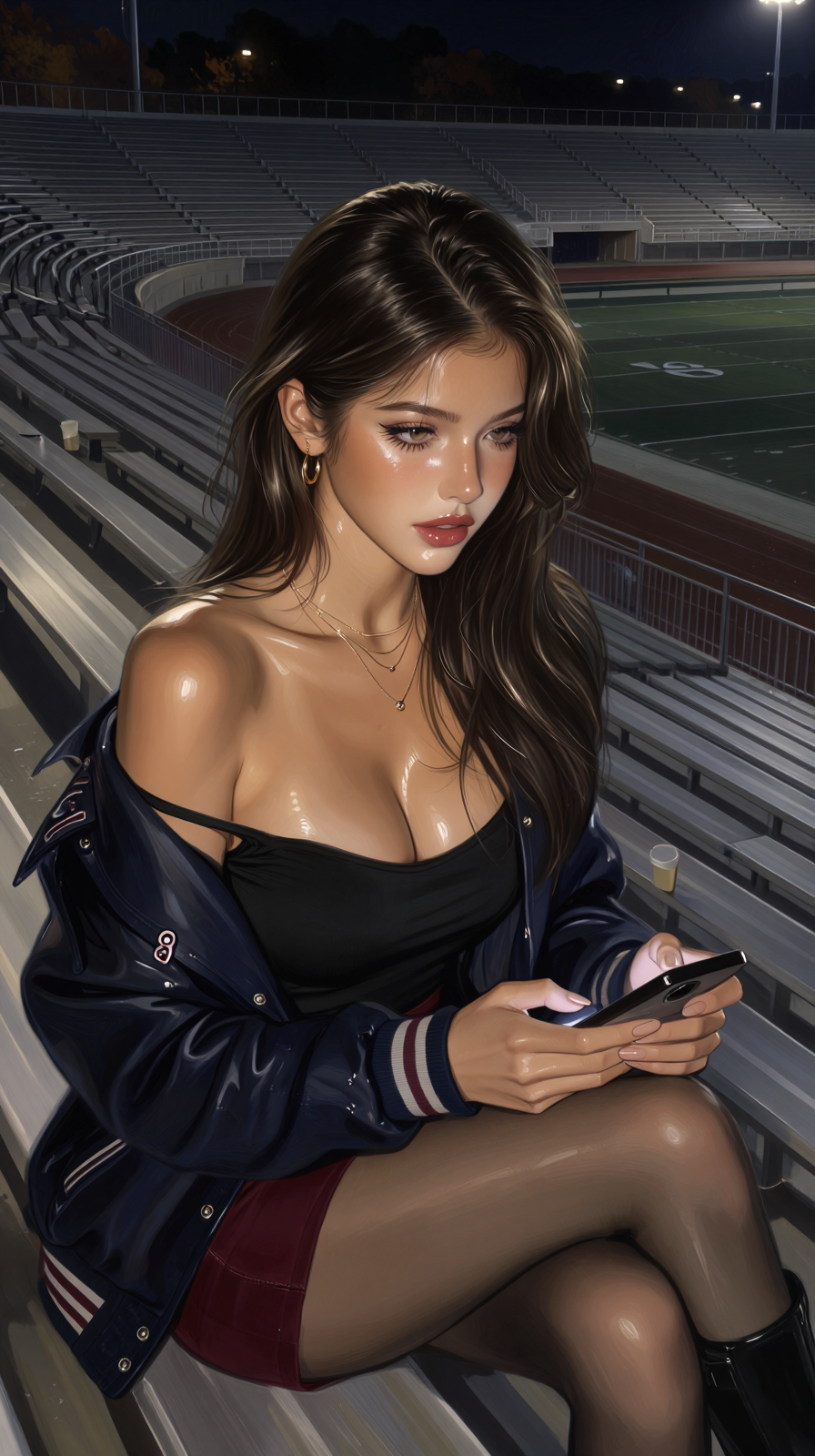 Sienna Calloway portrait 7 of 8