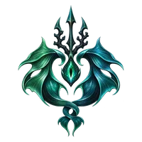 Leviathan, sigil of Envy · LuvBytes