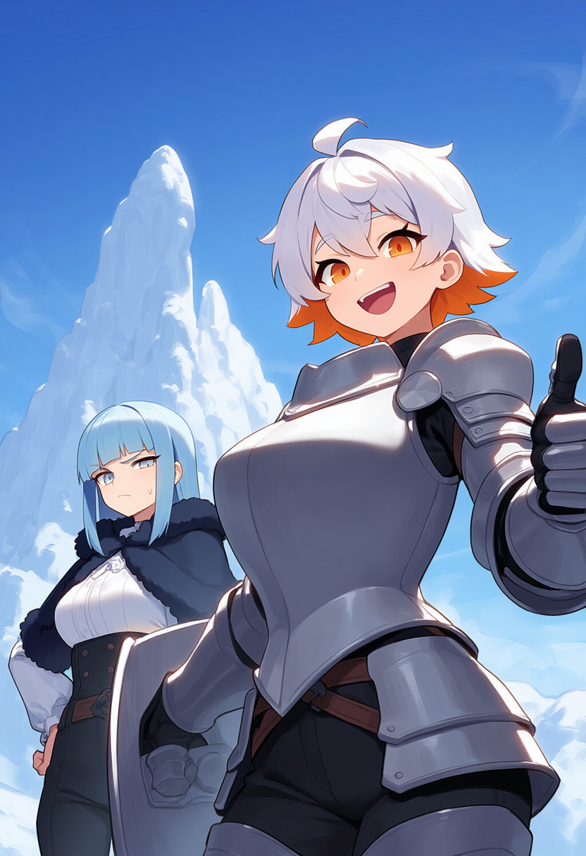 volunteer