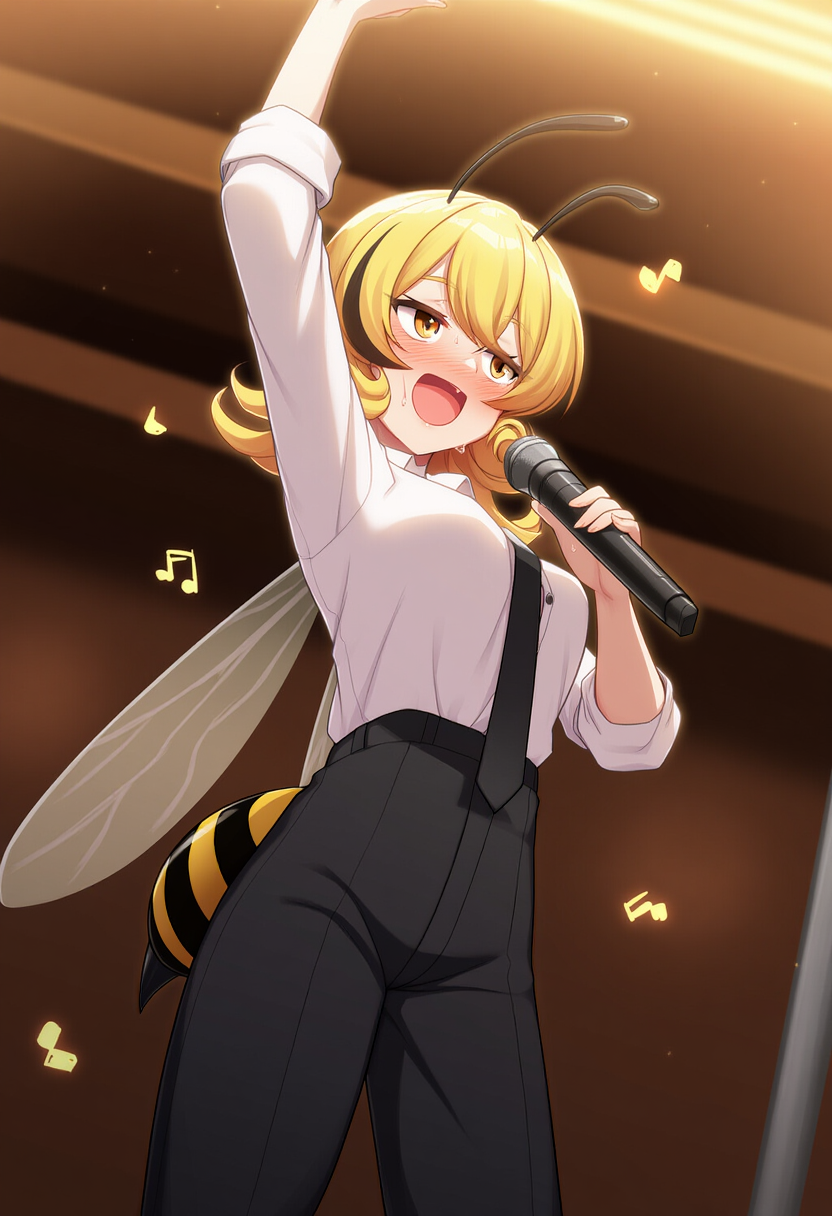 sing