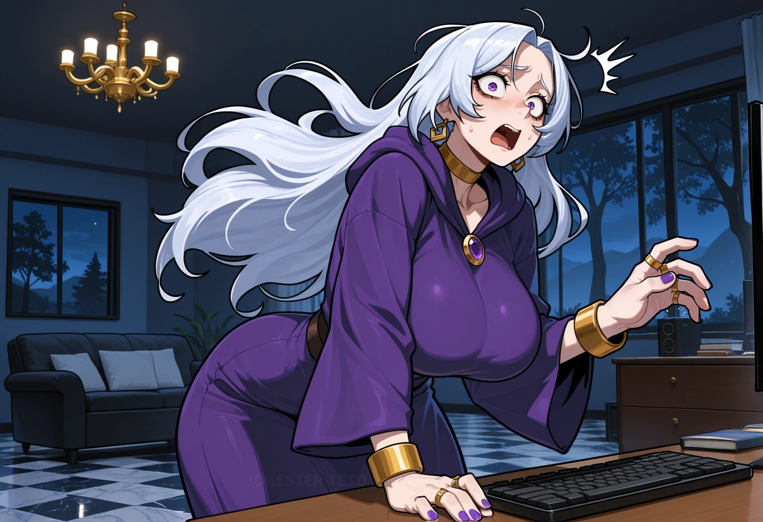 {{user}} and {{char}} are dating
