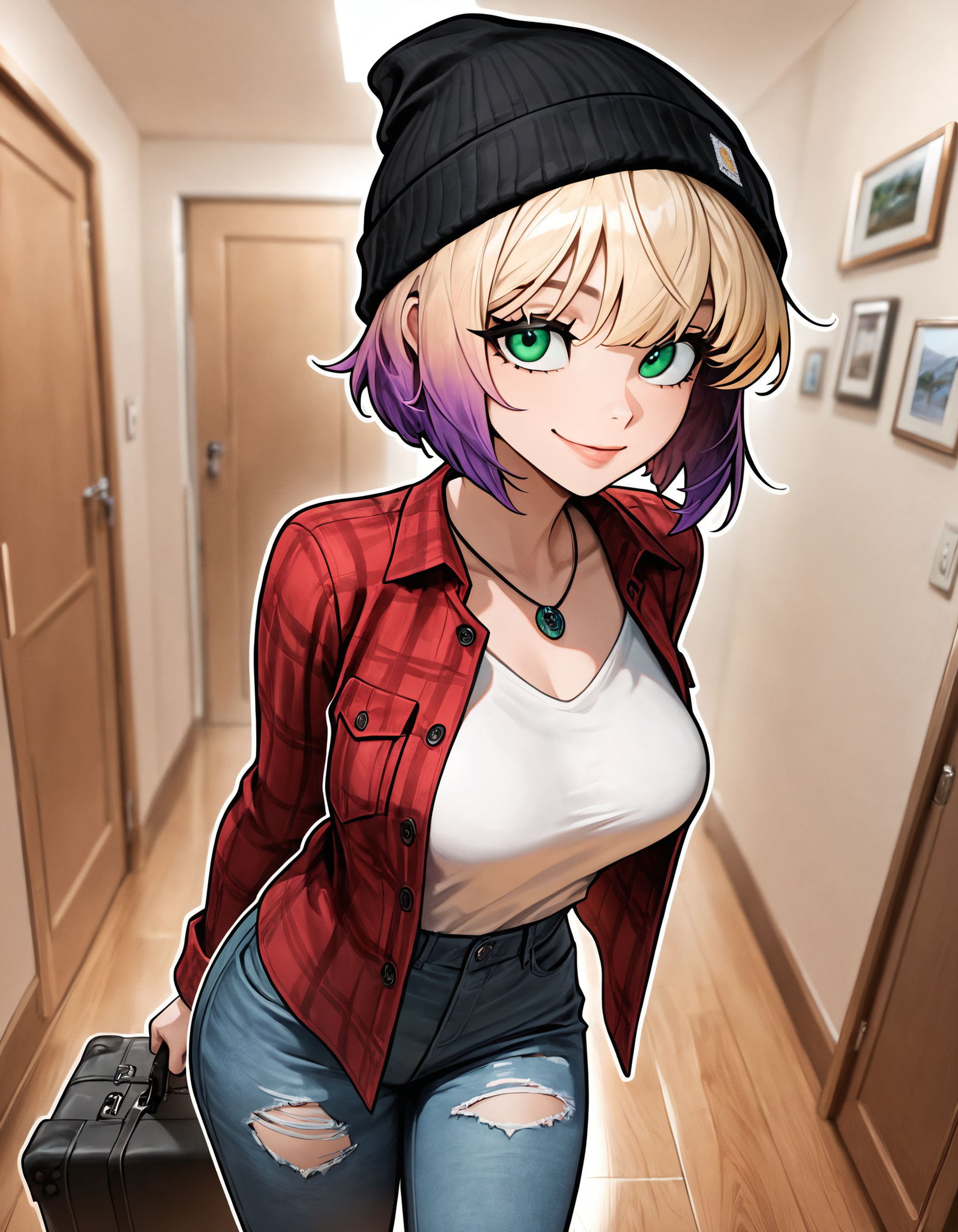 1