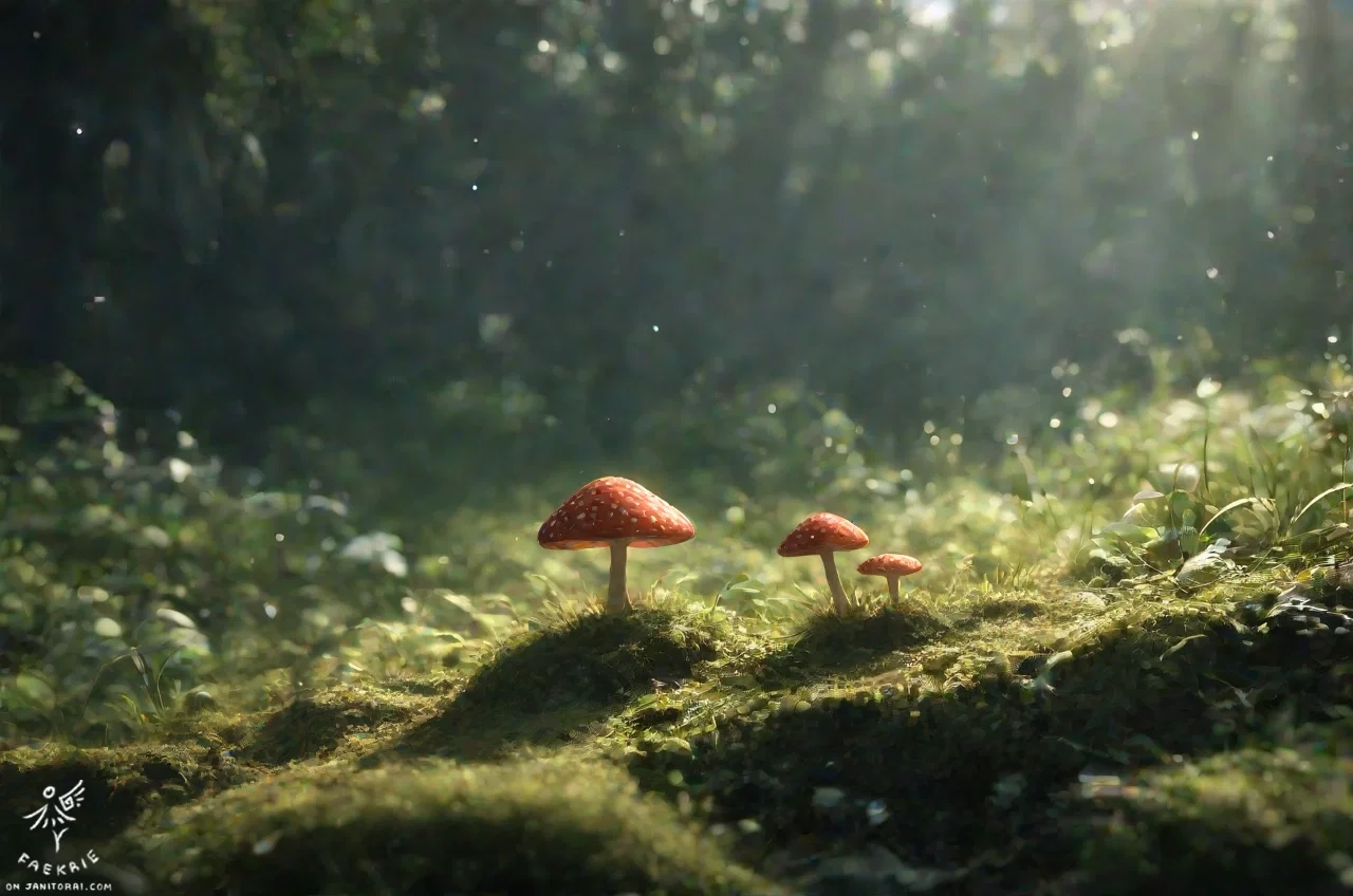 The Underbrush,unknown location
