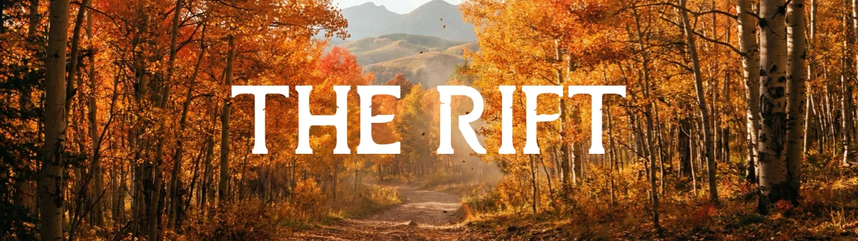 Skyrim, The Rift Forest / 4E 201 - 2:45 PM