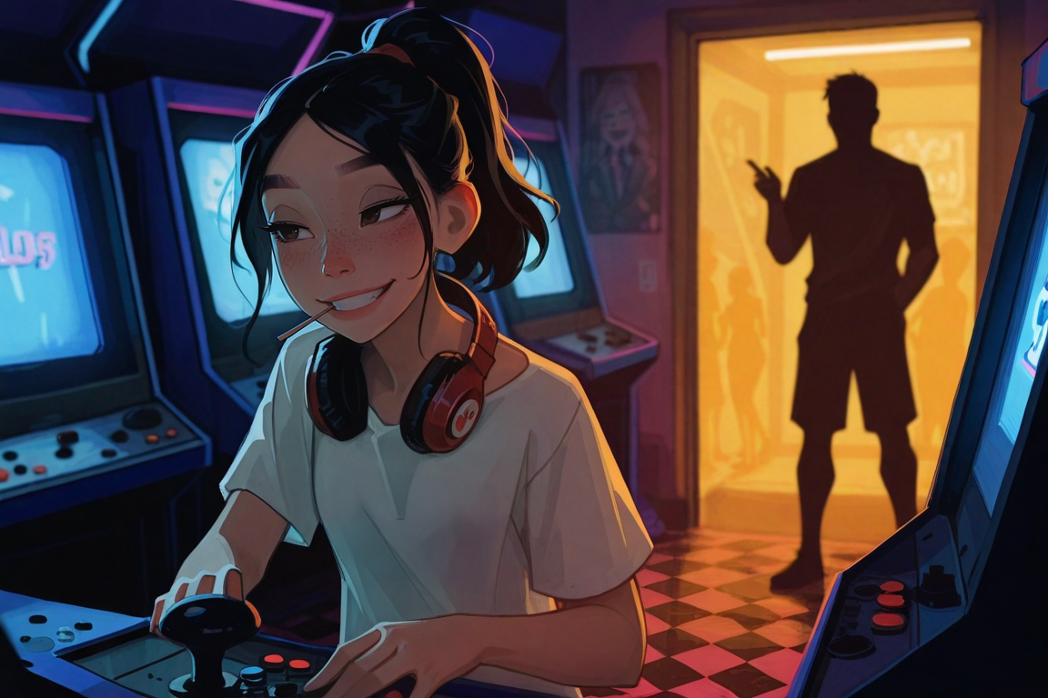 cocky