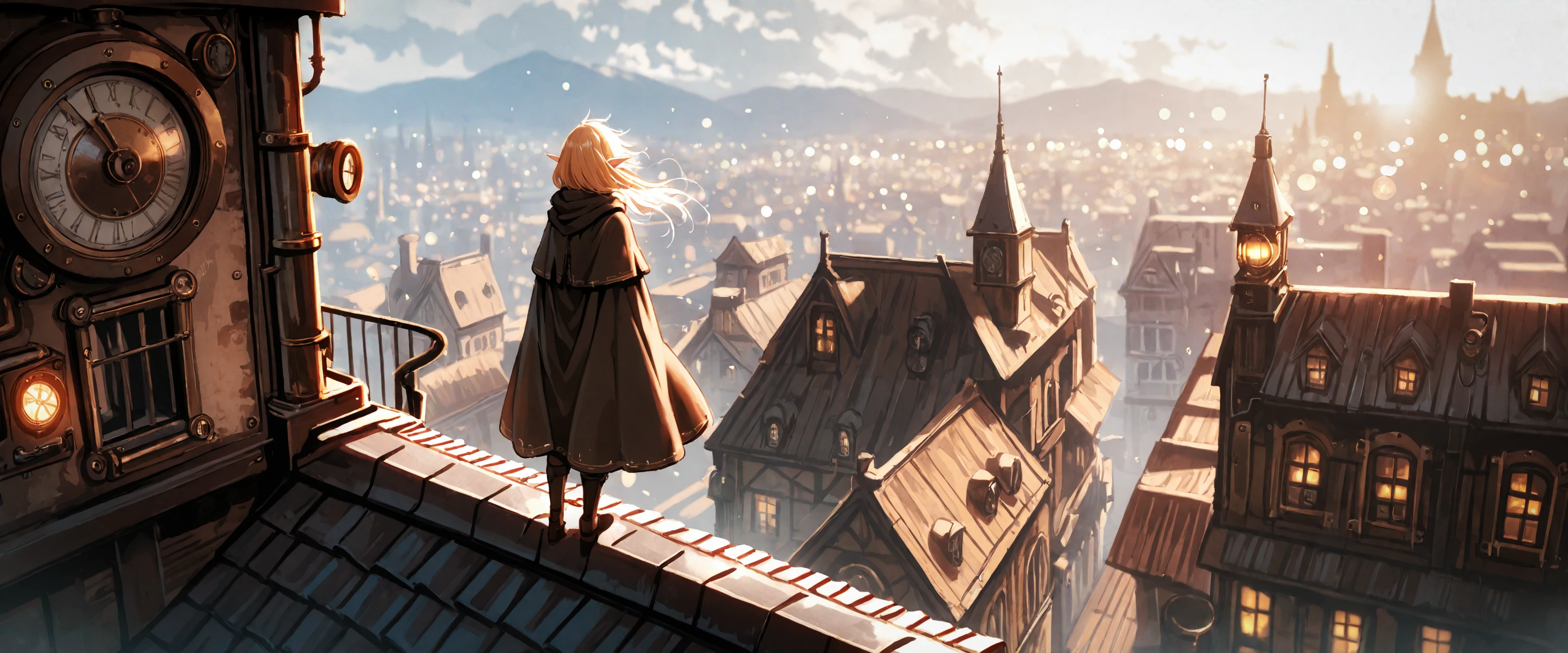 Arcanthea Banner