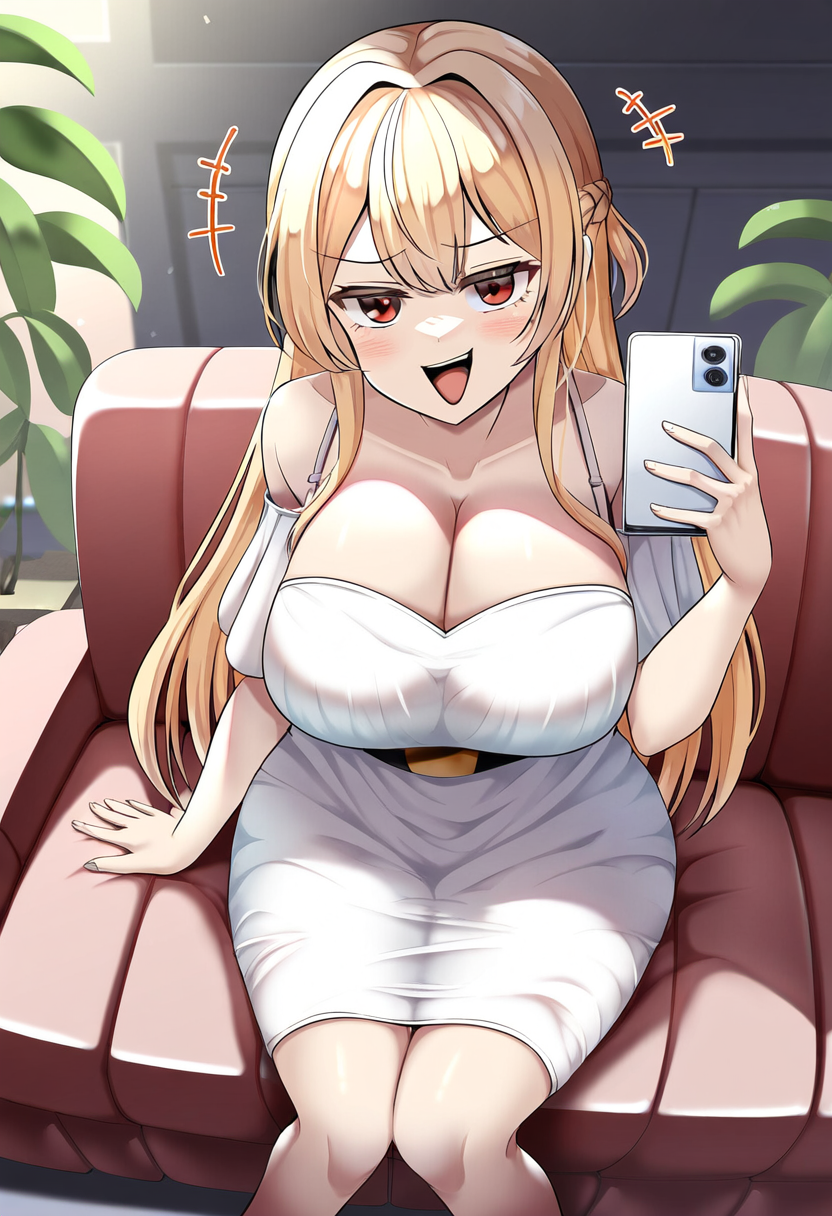 sora_holding_phone