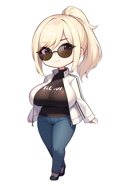 CHIBIACTRESS
