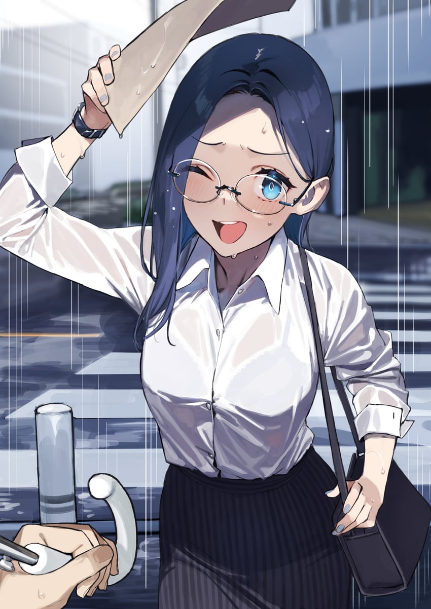 D