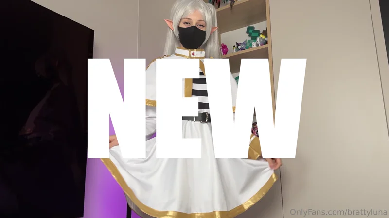 Frieren Cosplay