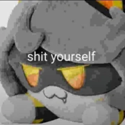V:shiturself