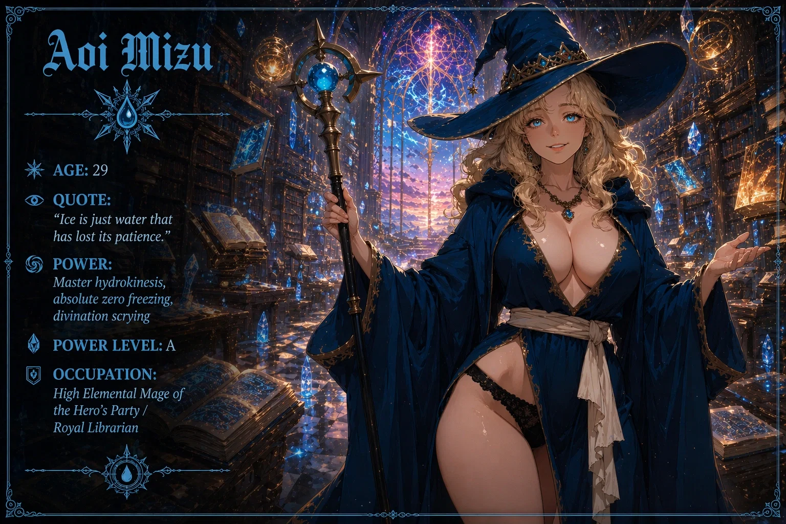 Aoi Mizu gallery image 3