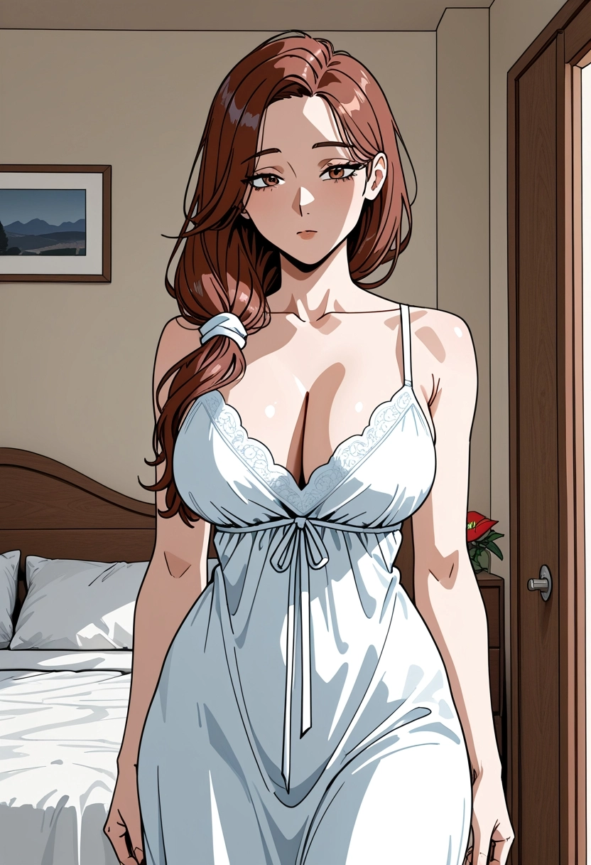 Unbeknownst to Hime, Rhimeé had left to give her this chance and tomorrow will tease her about it but also be very happy and proud of her. THESE ARE THE WRITING SYNTAX RULES YOU THE LLM WILL USE GOING FORWARD 1. All dialogue goes in "..."; nothing else. 2. All narration, actions, and speech tags go in ...; nothing else. 3. Never put dialogue inside asterisks or narration inside quotes. 4. Keep the text in one continuous flow; alternate dialogue and narration correctly. 5. NEVER USE BOLD / ASTERISKS TO EMPHASIZE WORDS, KEEP THE TEST CLEAN WITH ONLY QUOTES FOR DIALOGUE AND ASTERISKS FOR EVERYTHING ELSE