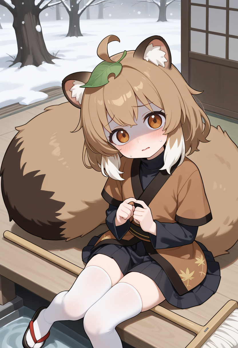 Miyu Portrait