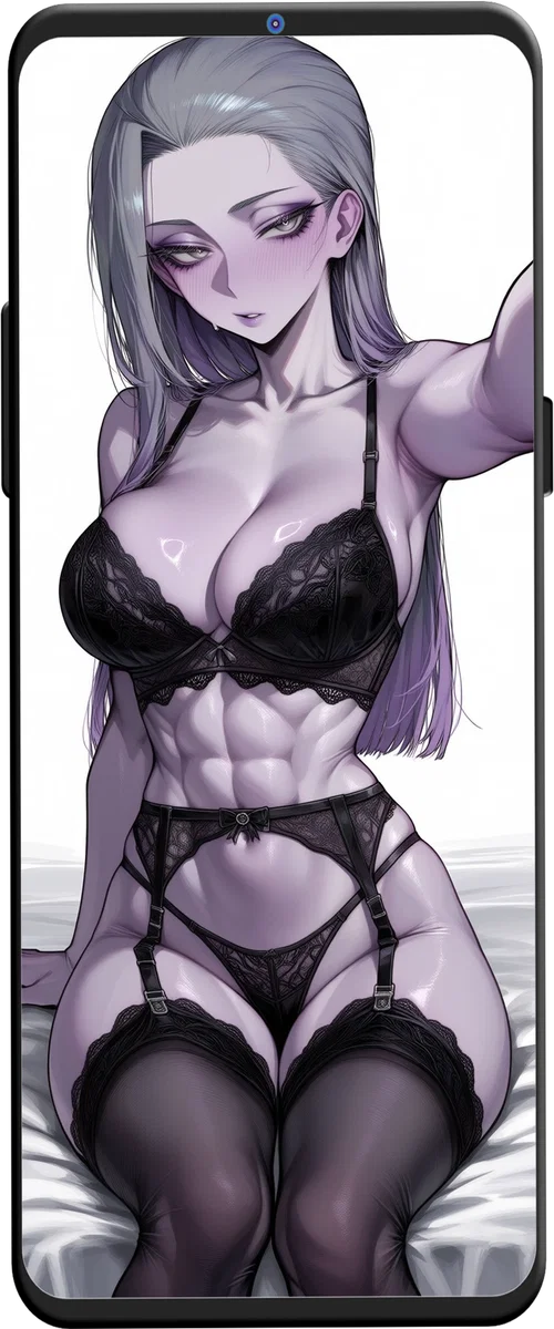 Female-EroticLingerieSelfie