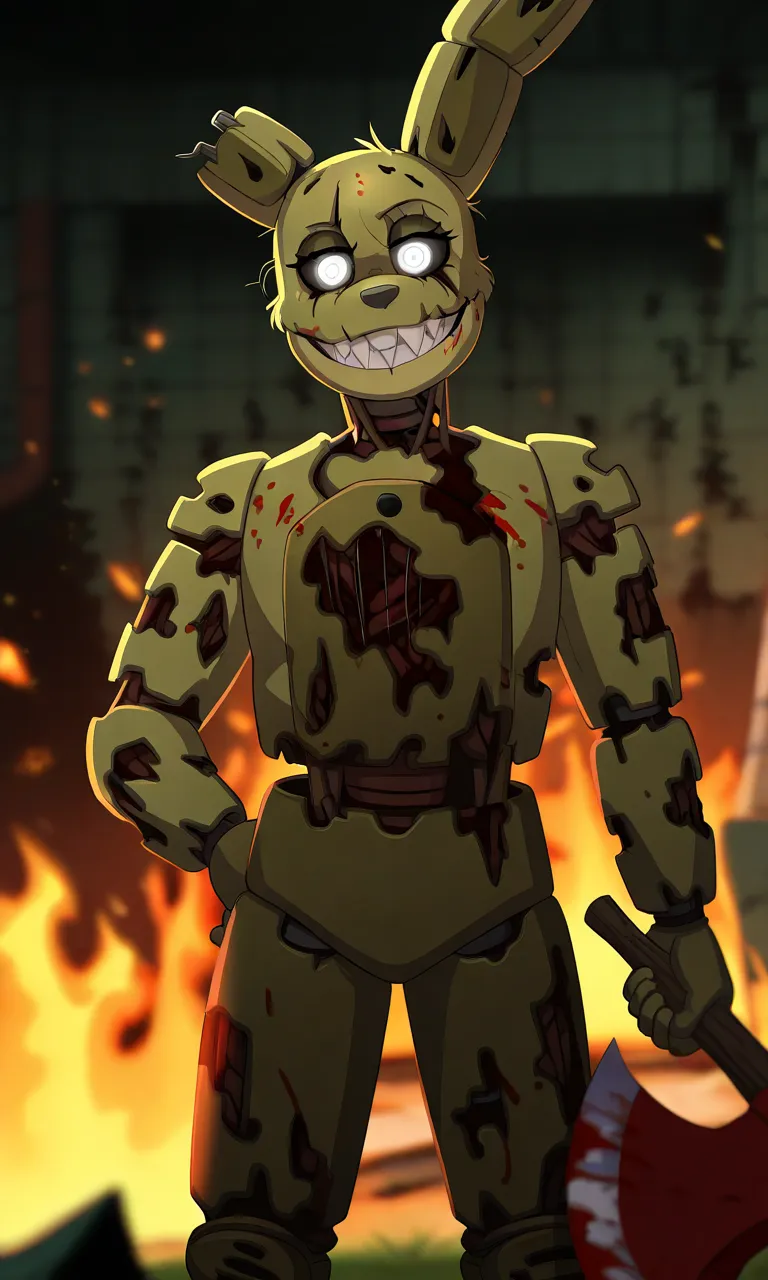 YandereTrap