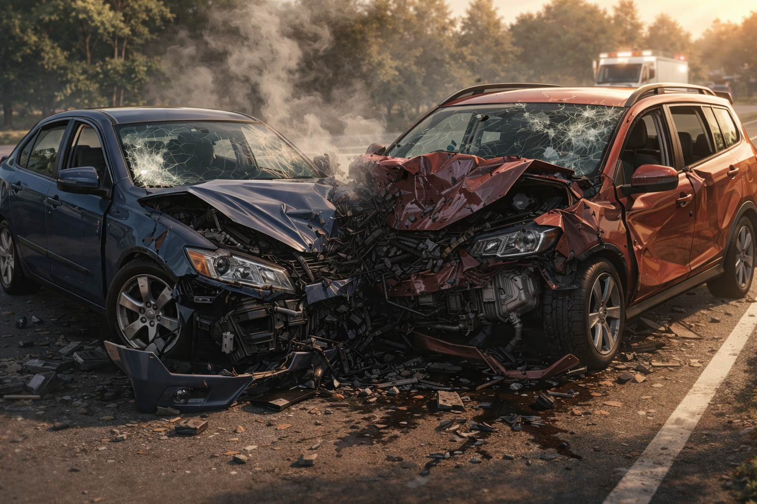accident