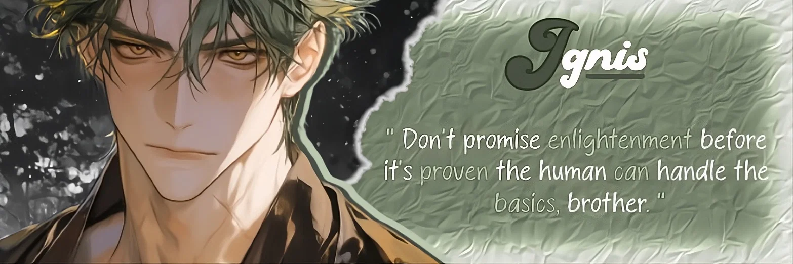 Ignis || The 6th Witch