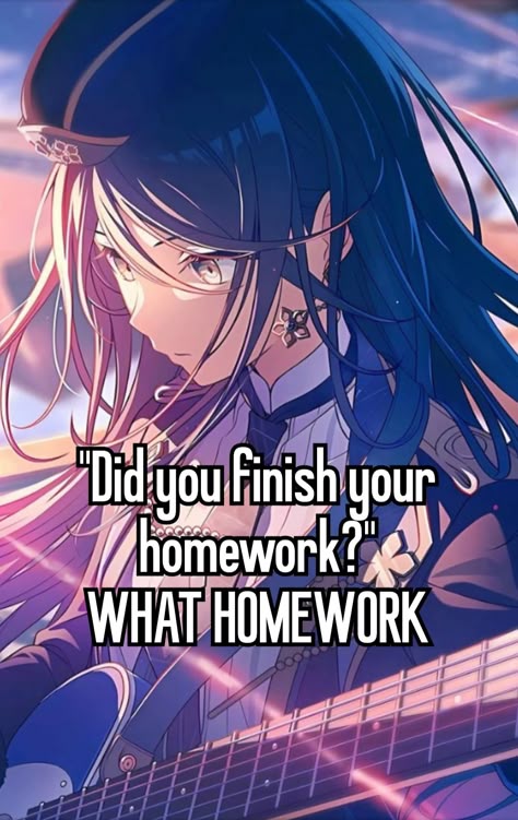 Answer.