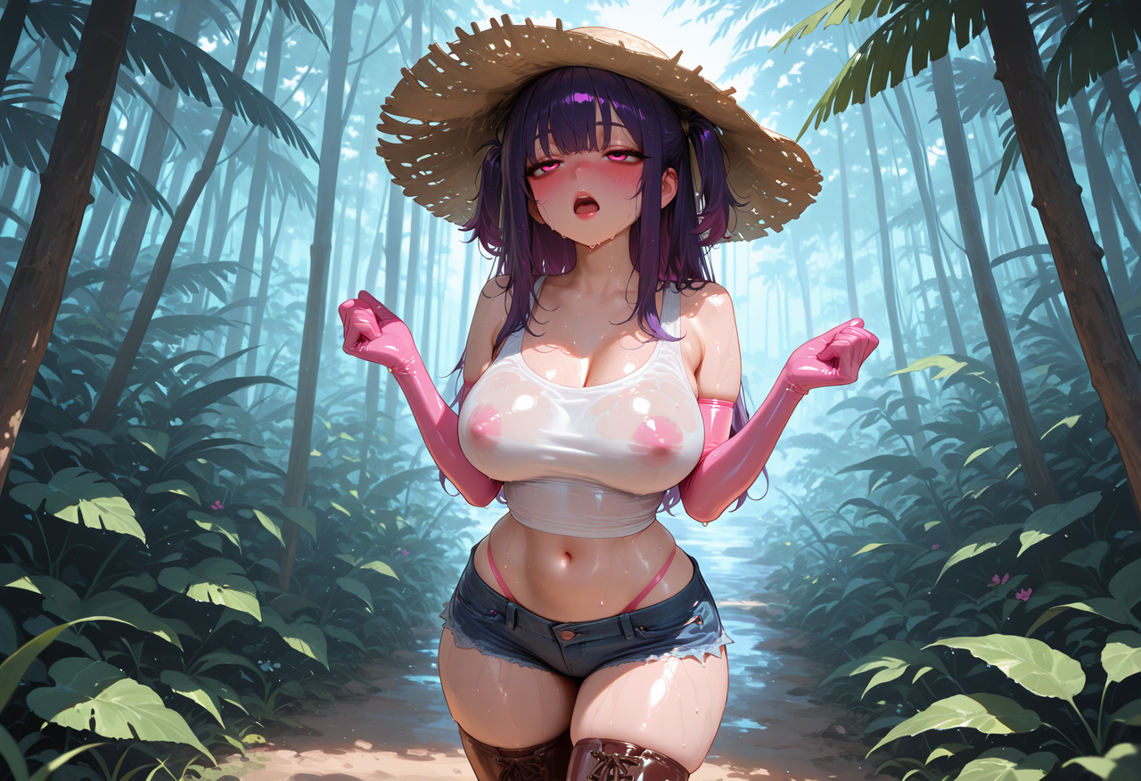 scene