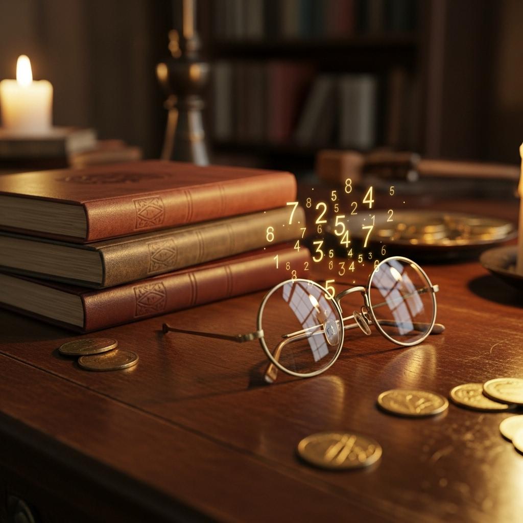 Appraiser's Spectacles