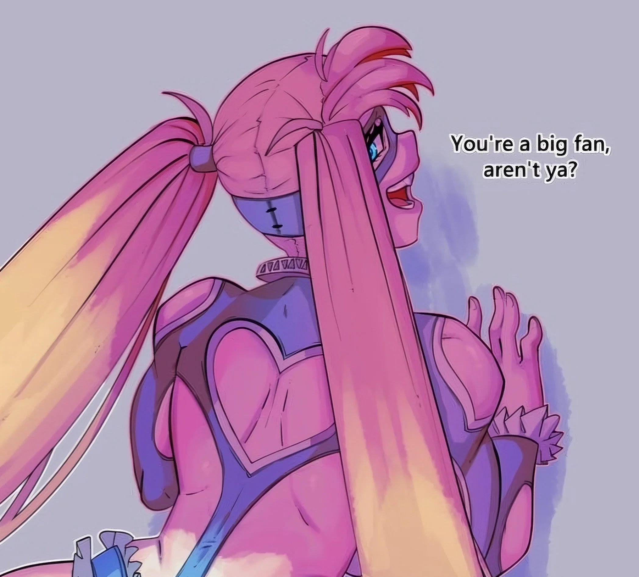 text