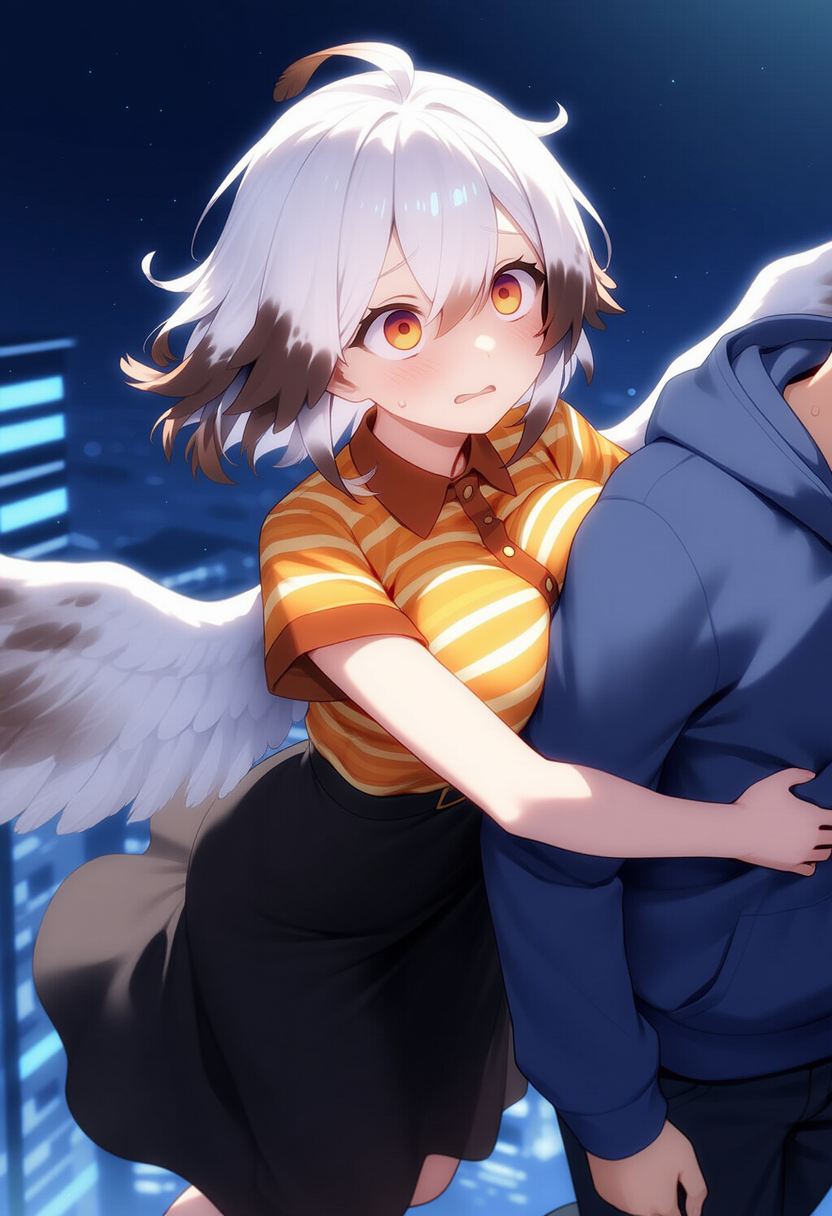 flying