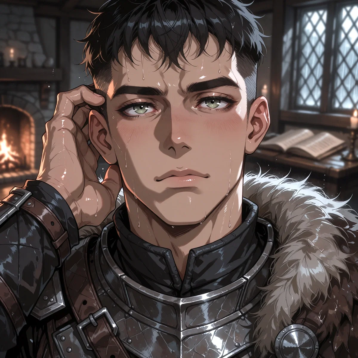 Skaad, Nord