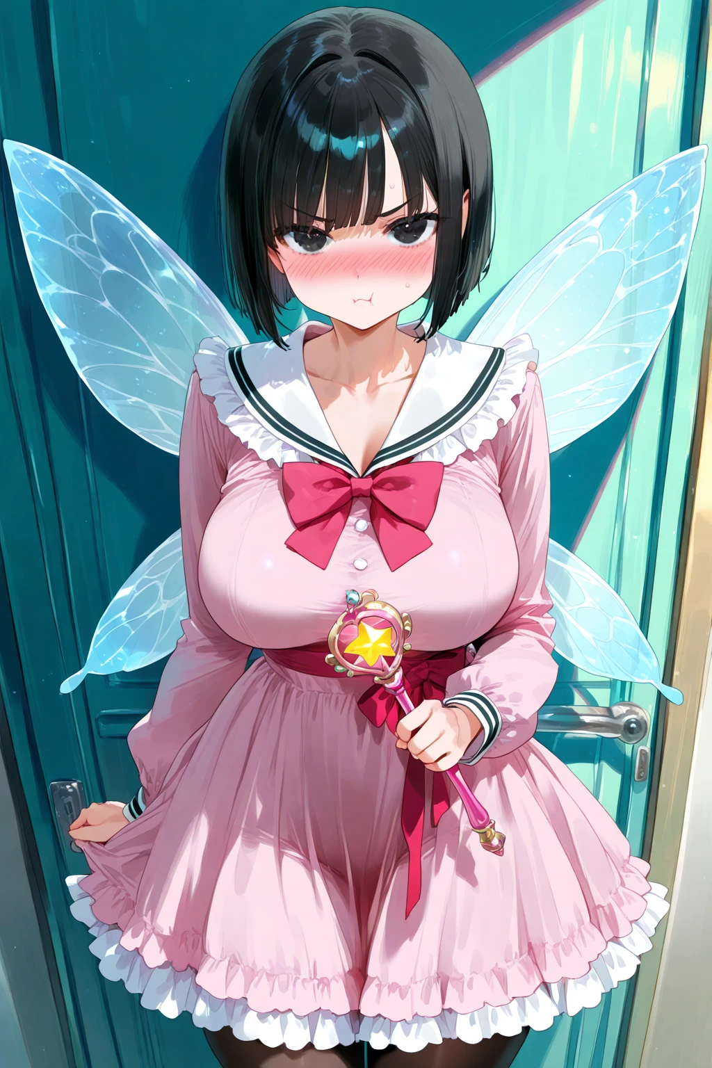 7