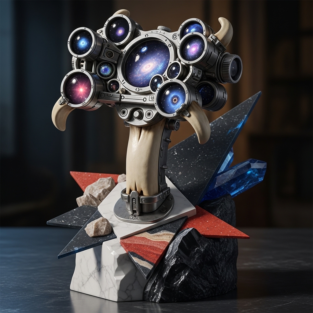 Wayfarer's Sextant