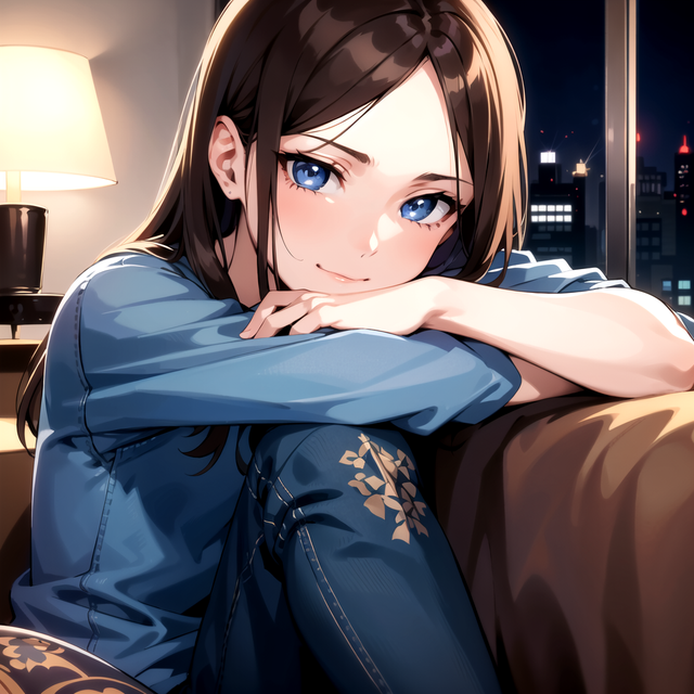 N