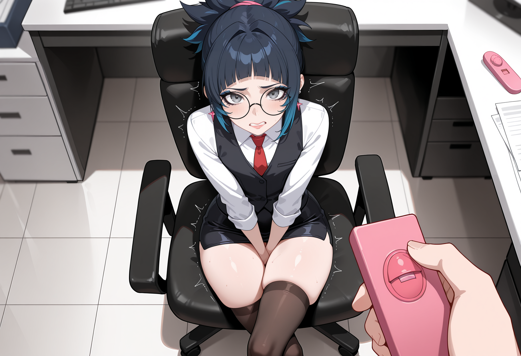 scene