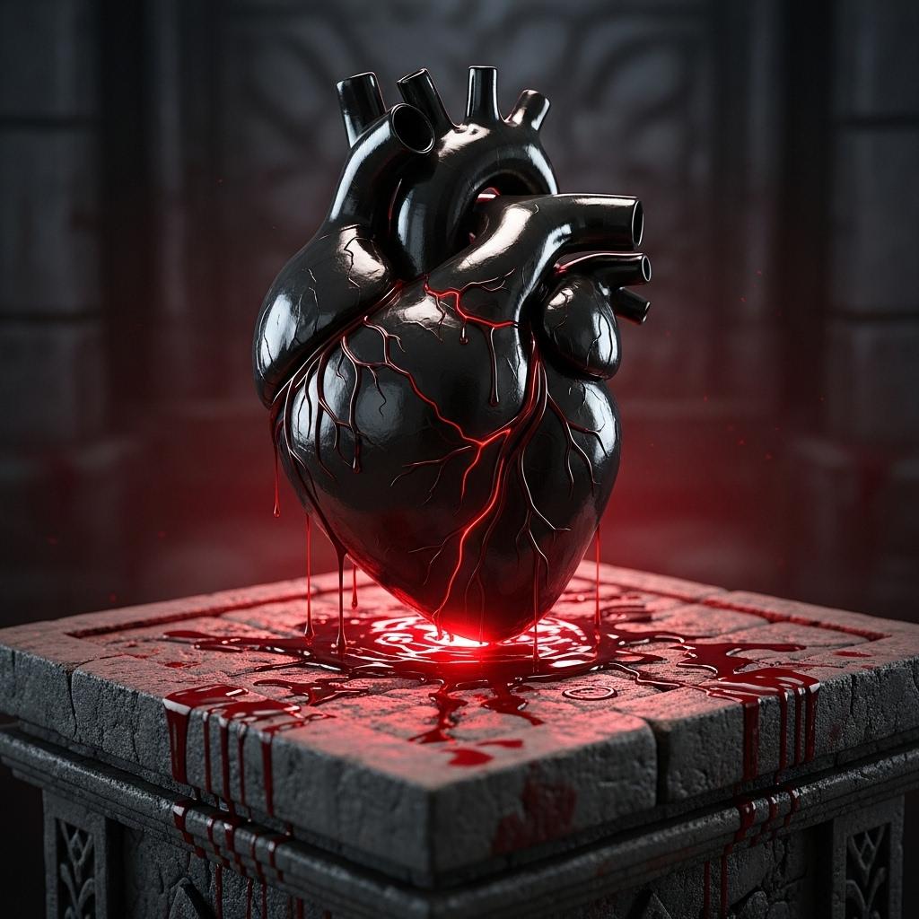 The Darkest Heart