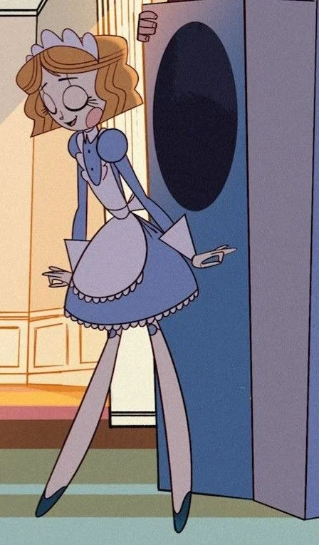 Emmy being polite