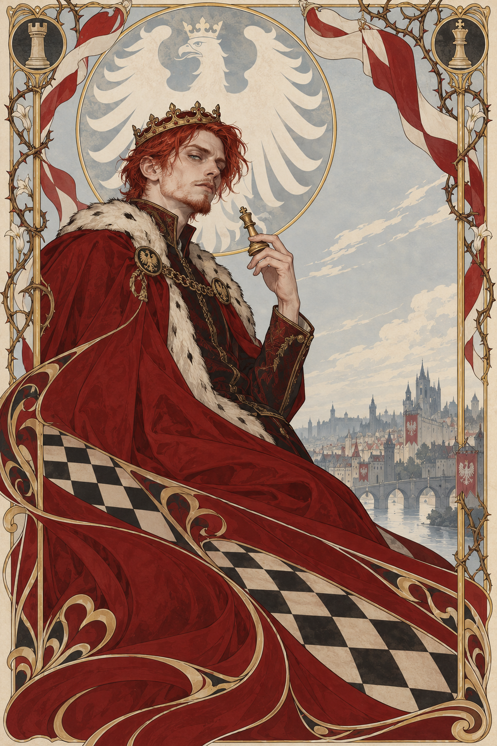 King Radovid