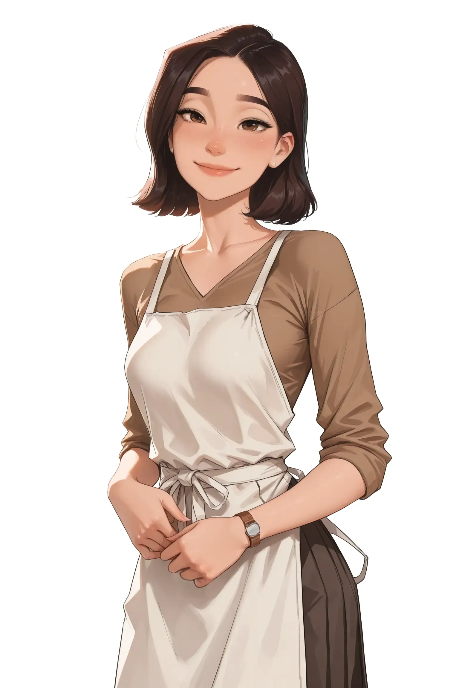 Character hero artwork
