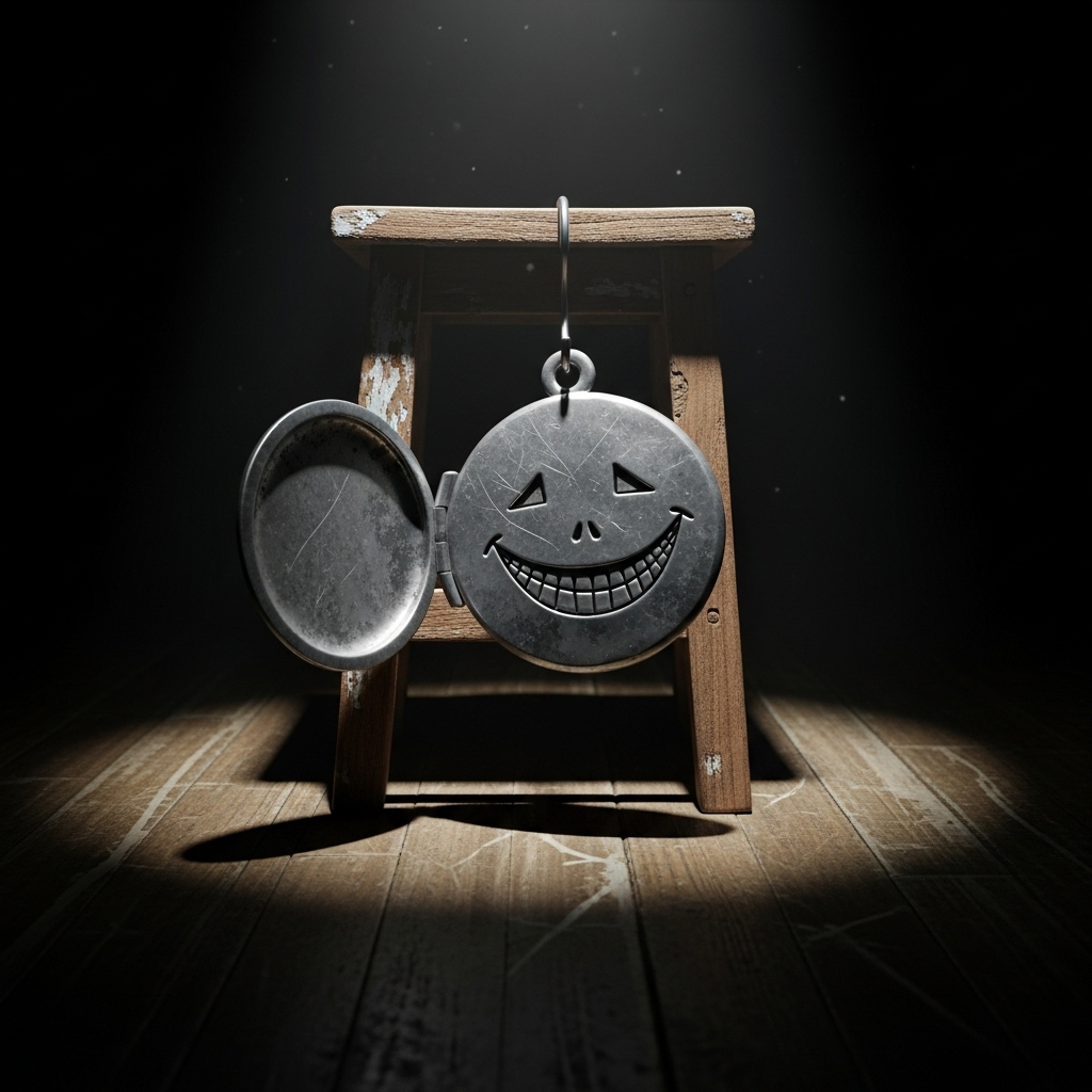 Locket of Awkward Silence