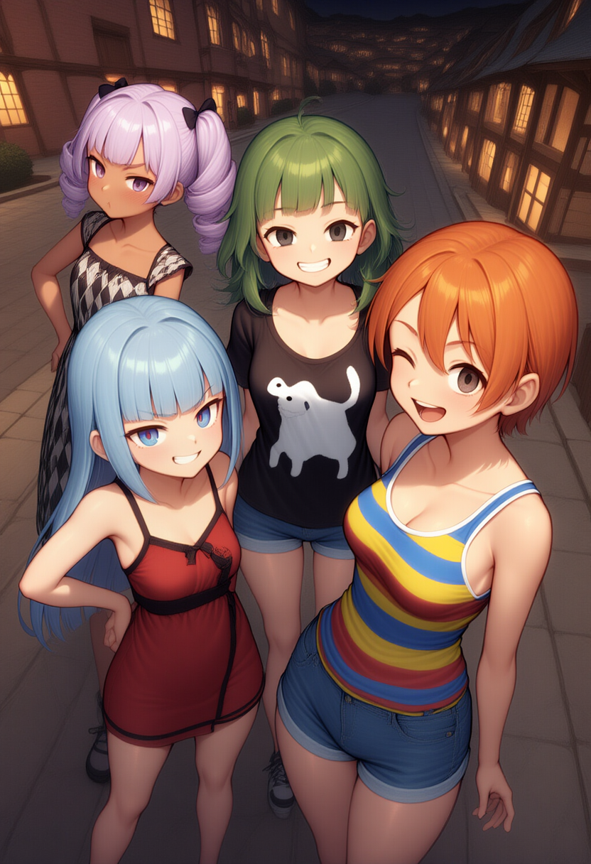 gang