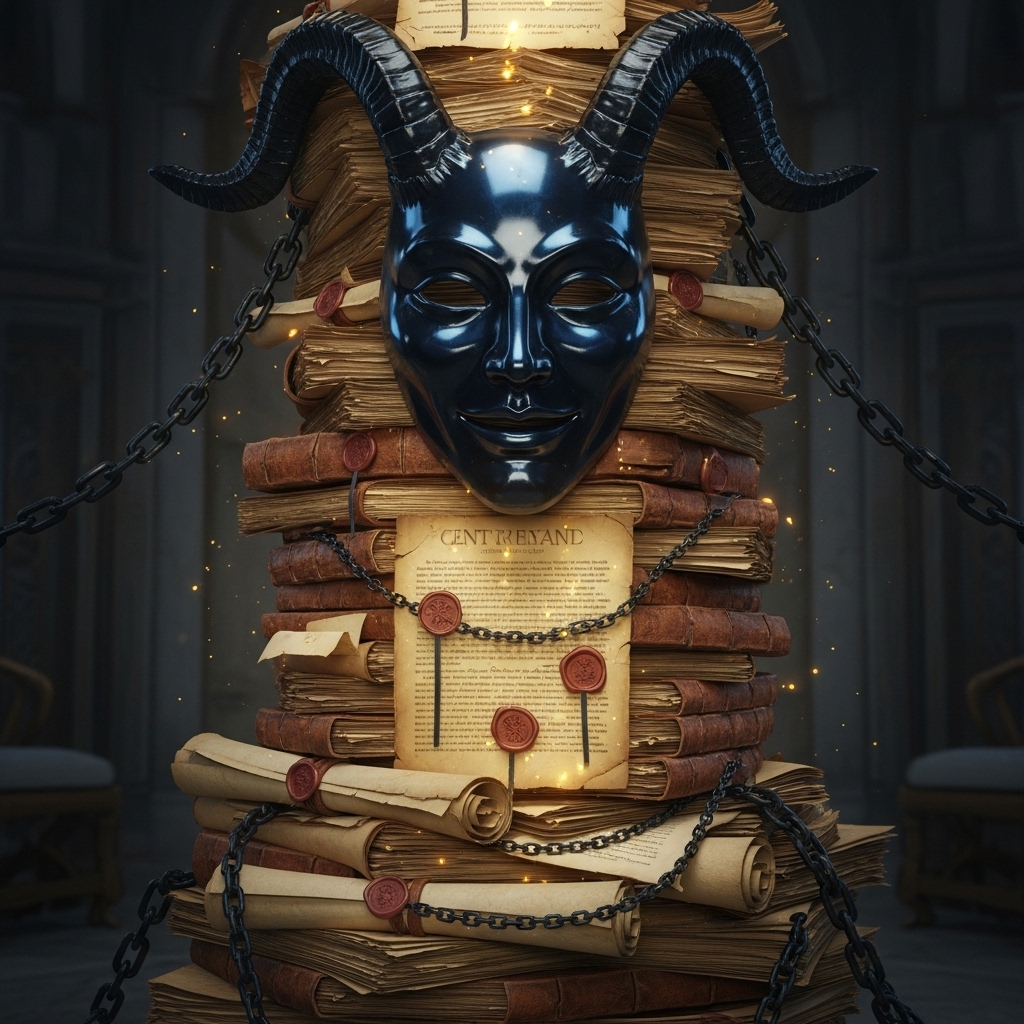 Benevolent Fiend's Visage