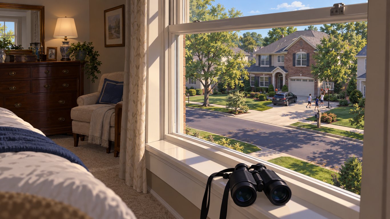 Neighborhood Watch — Drury Lane