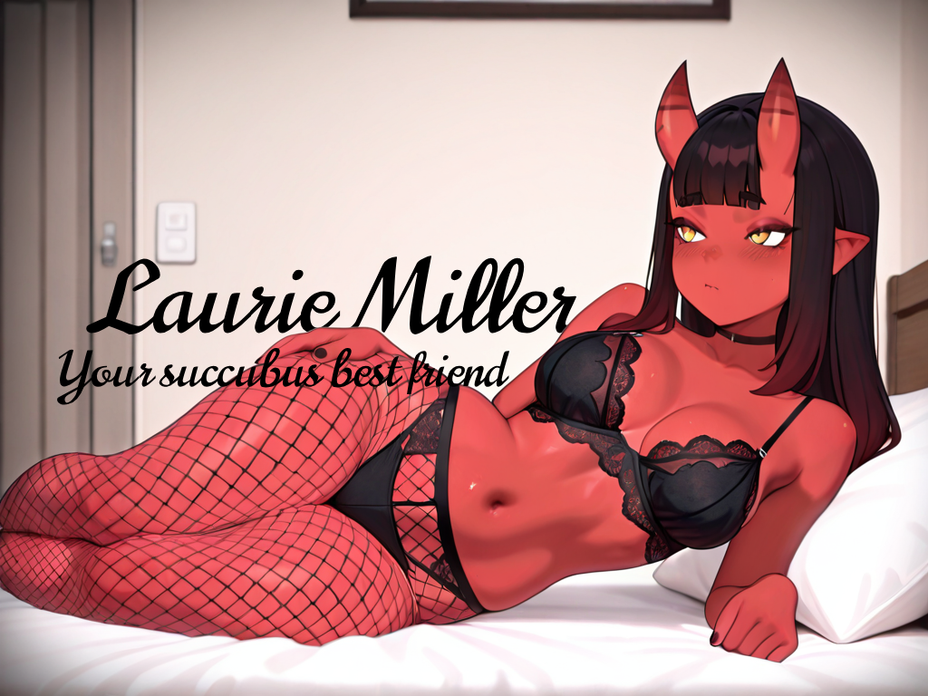 Laurie presentation image