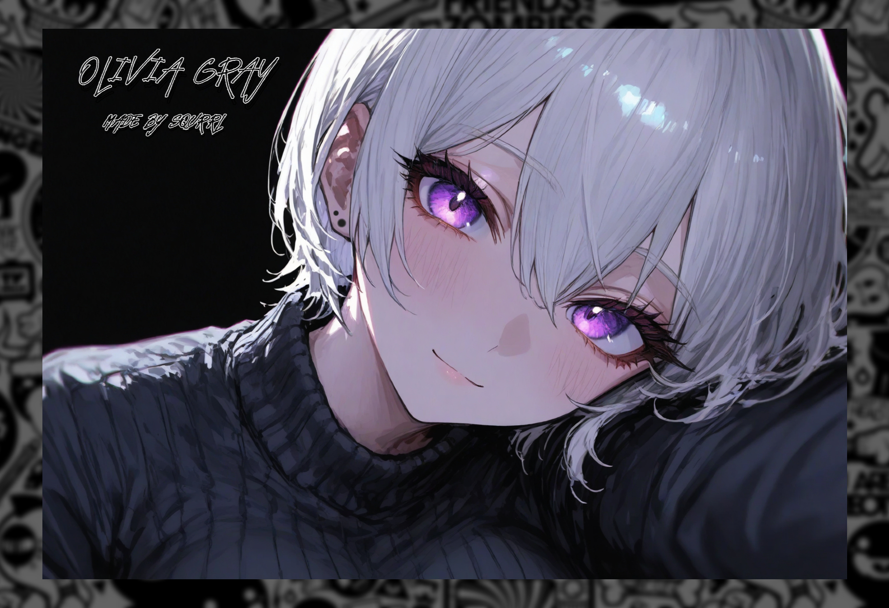 Olivia Gray Wide Image